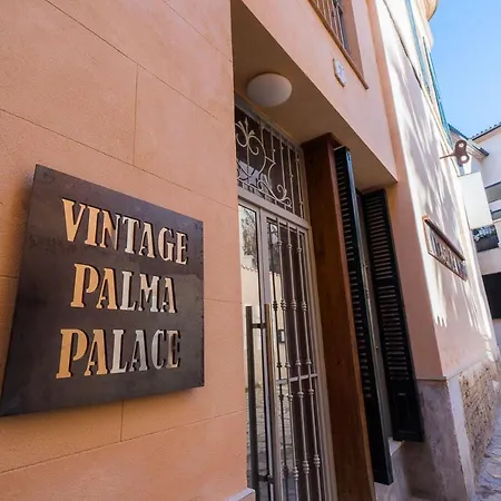 아파트 Vintage Palace Ti *